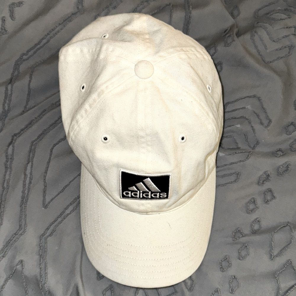 Adidas adjustable hat